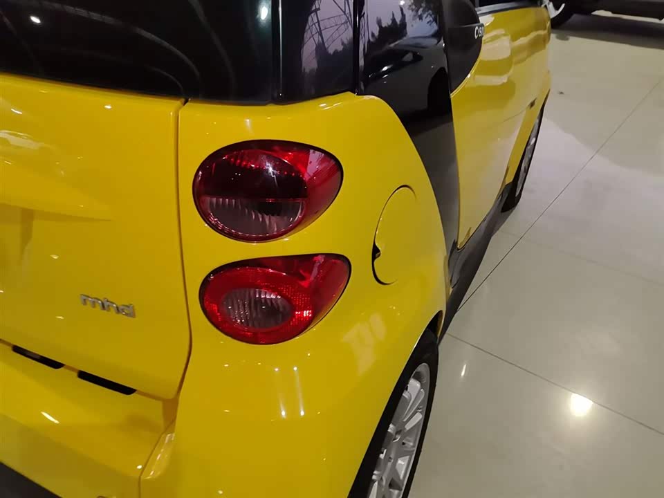 smart fortwo