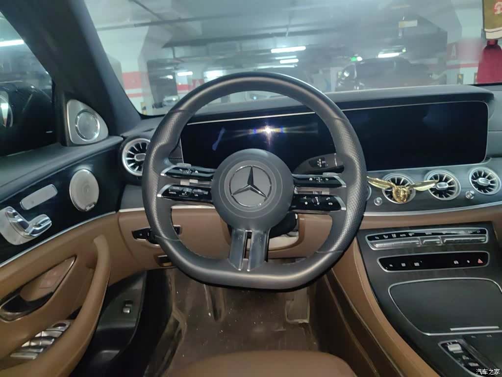 Mercedes-Benz E-Class, 2021 6