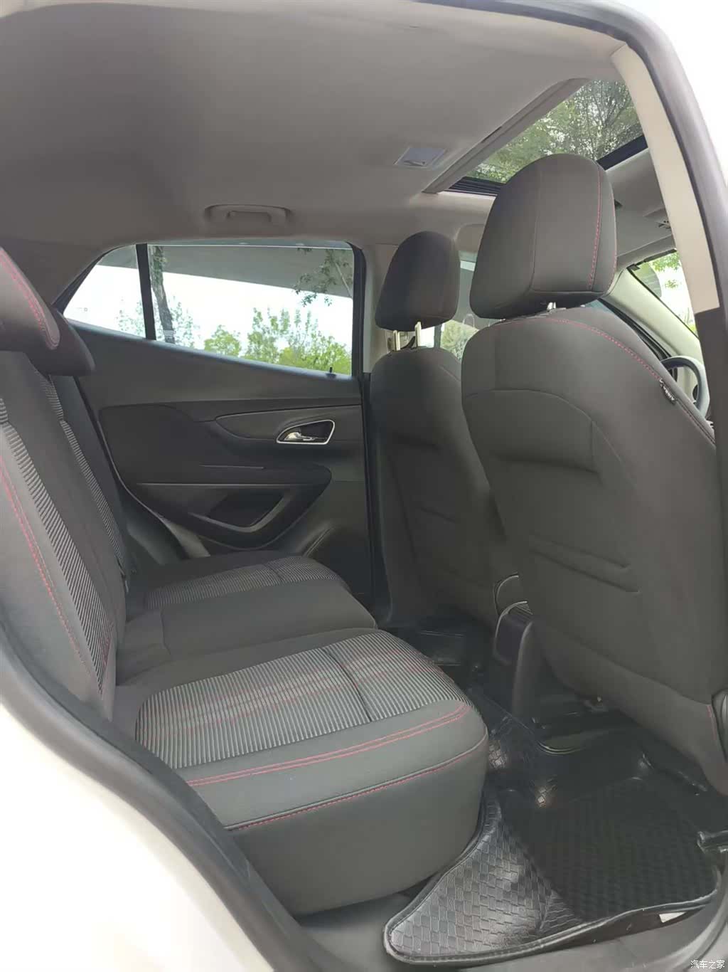 Buick Encore, 2016 16