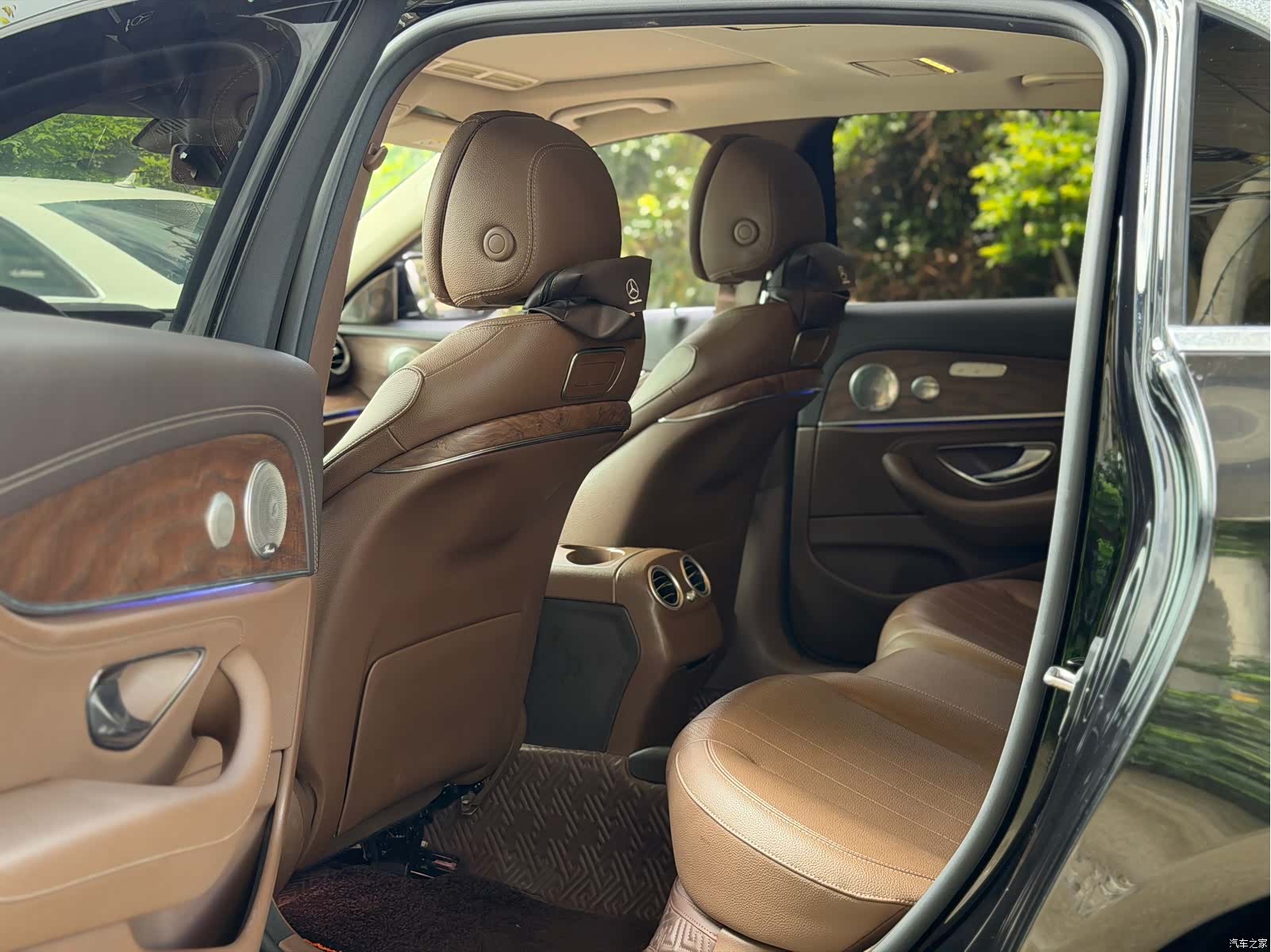 Mercedes-Benz E-Class, 2018 все фото