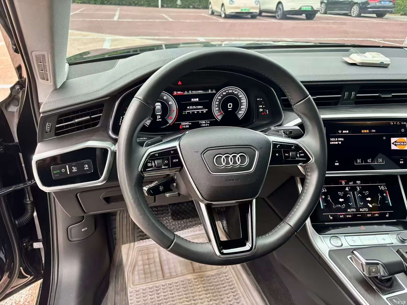 Audi A6L, 2019 10