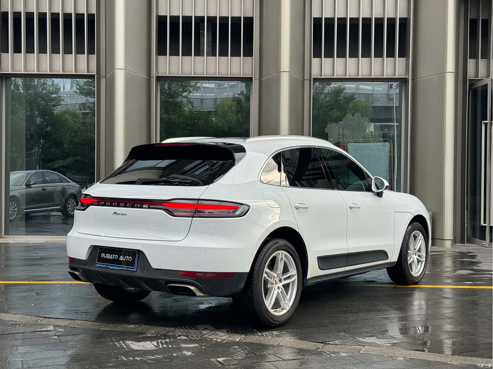 Porsche Macan, 2019 4