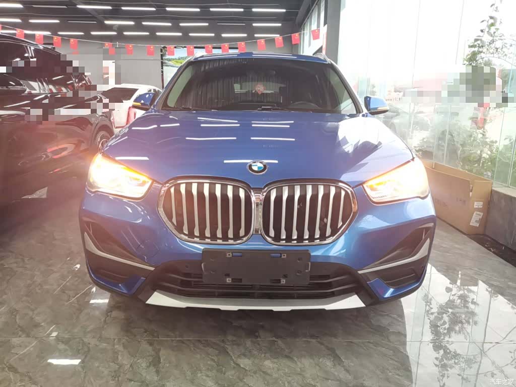 BMW X1, 2020 3