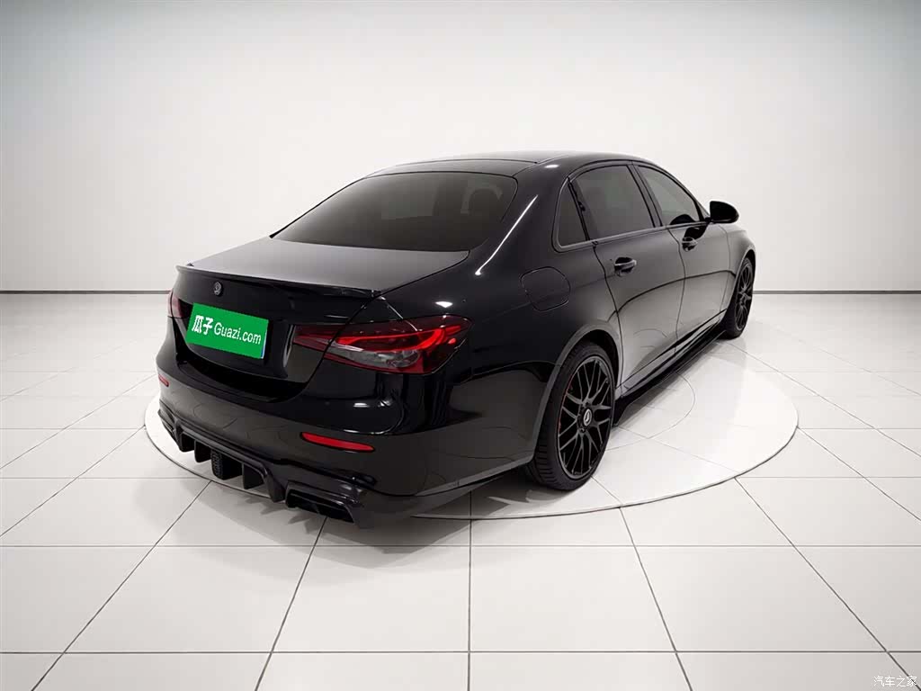Mercedes-Benz E-Class, 2021 4