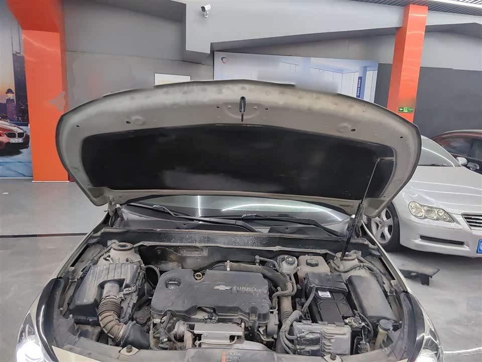 Chevrolet Mai Ruibao