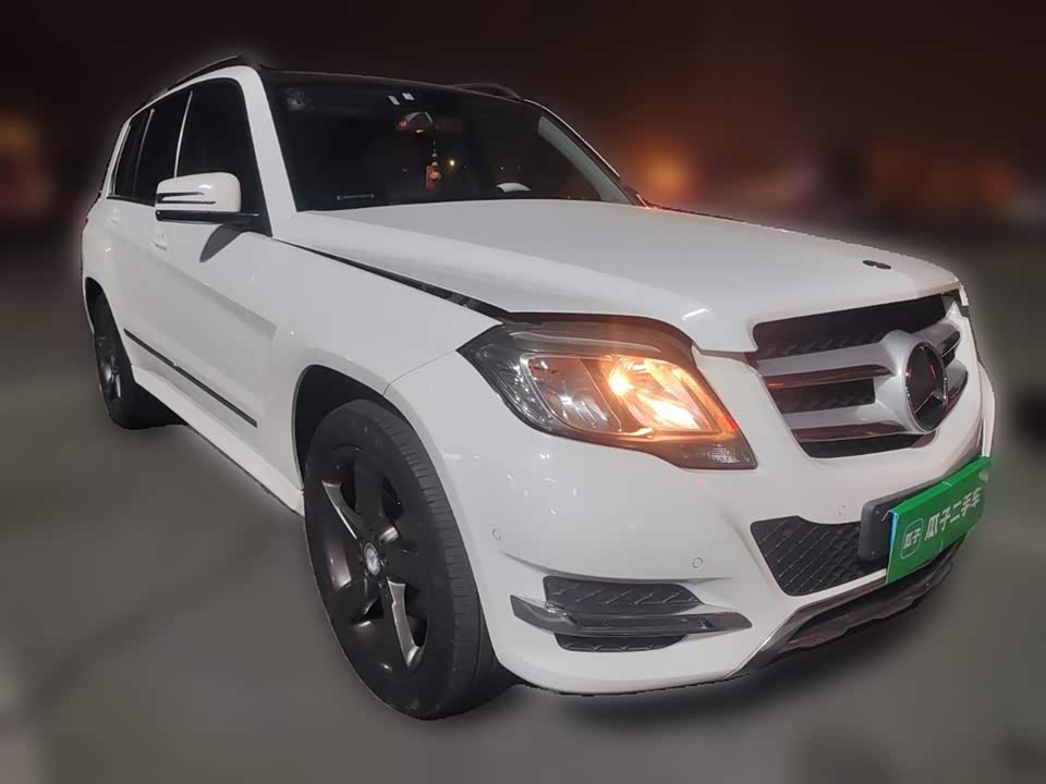 Mercedes-Benz GLK class
