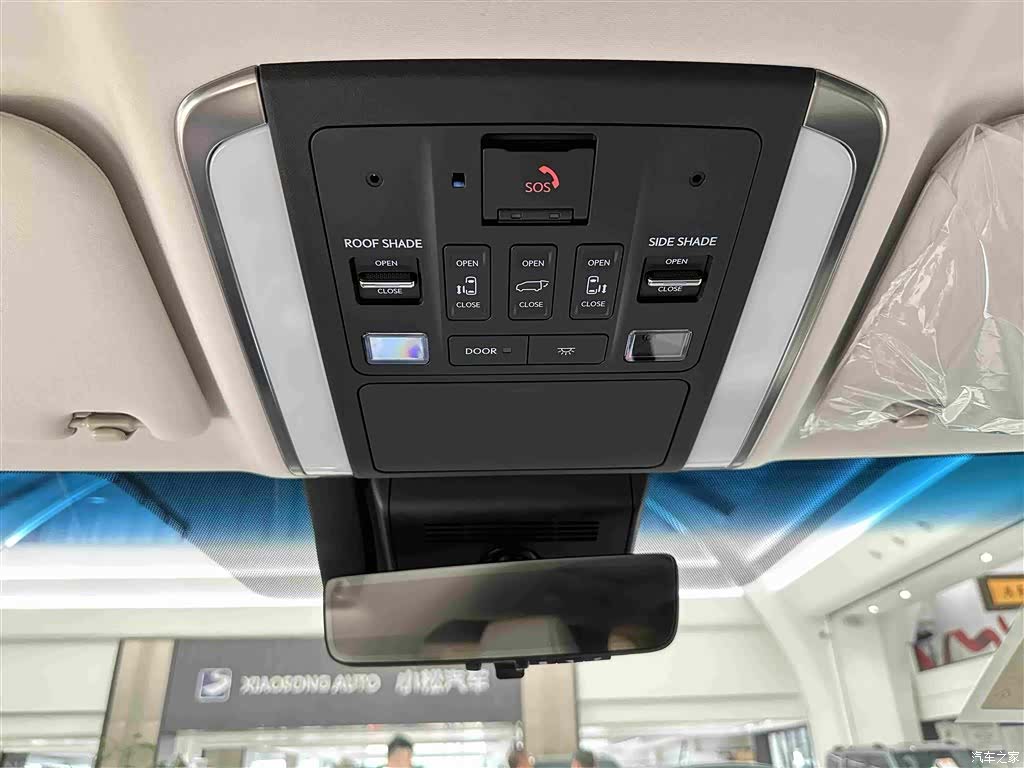 Lexus LM, 2026 17