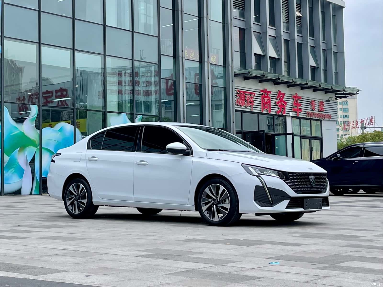 Peugeot 408, 2024 3