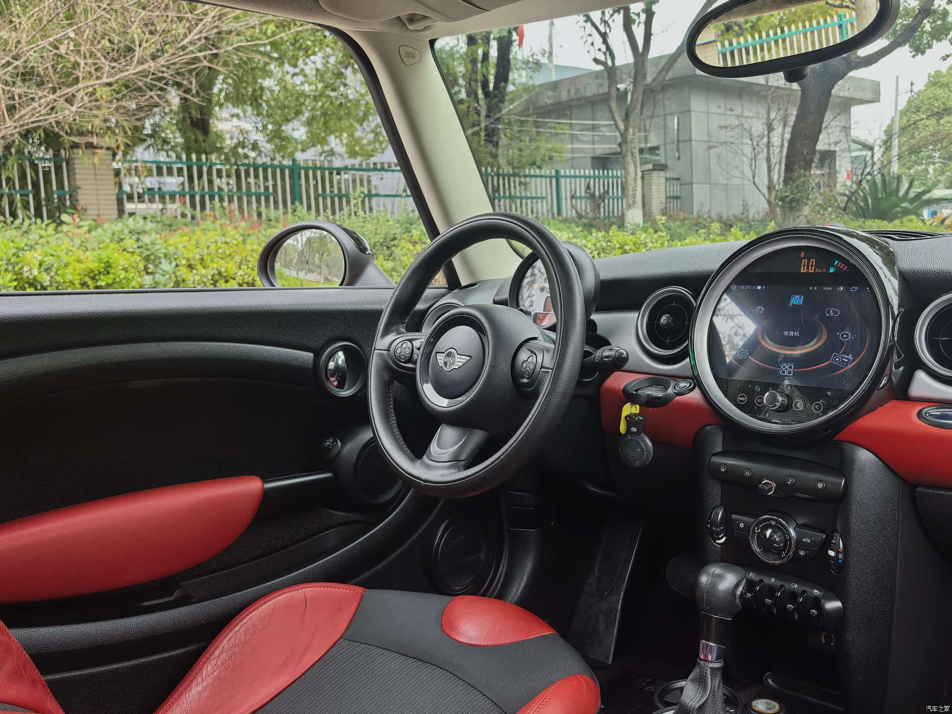 Mini Cooper, 2012 15