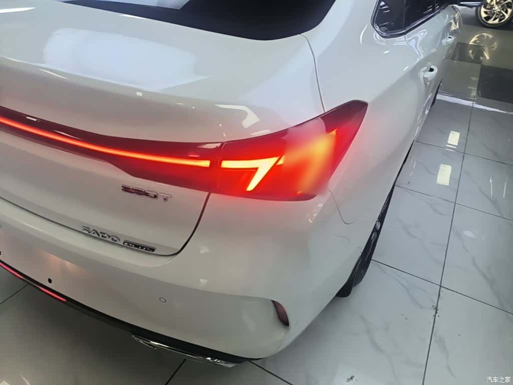 Changan Eado, 2023 8