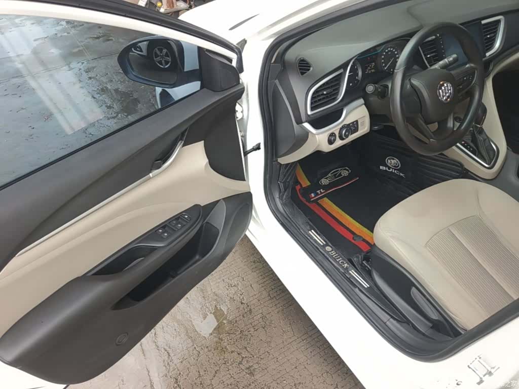 Buick 15N, 2017 16