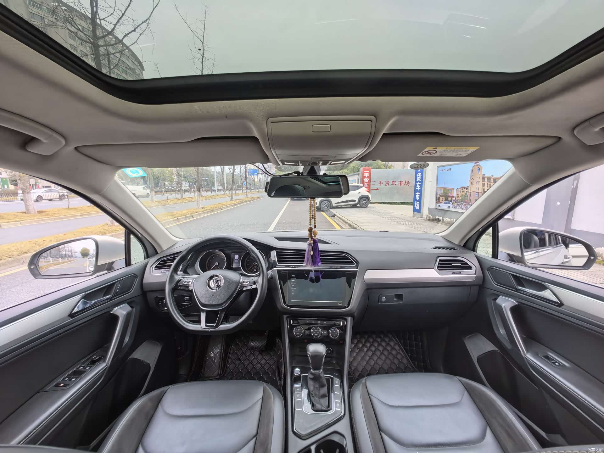 Volkswagen Tiguan L, 2020 10