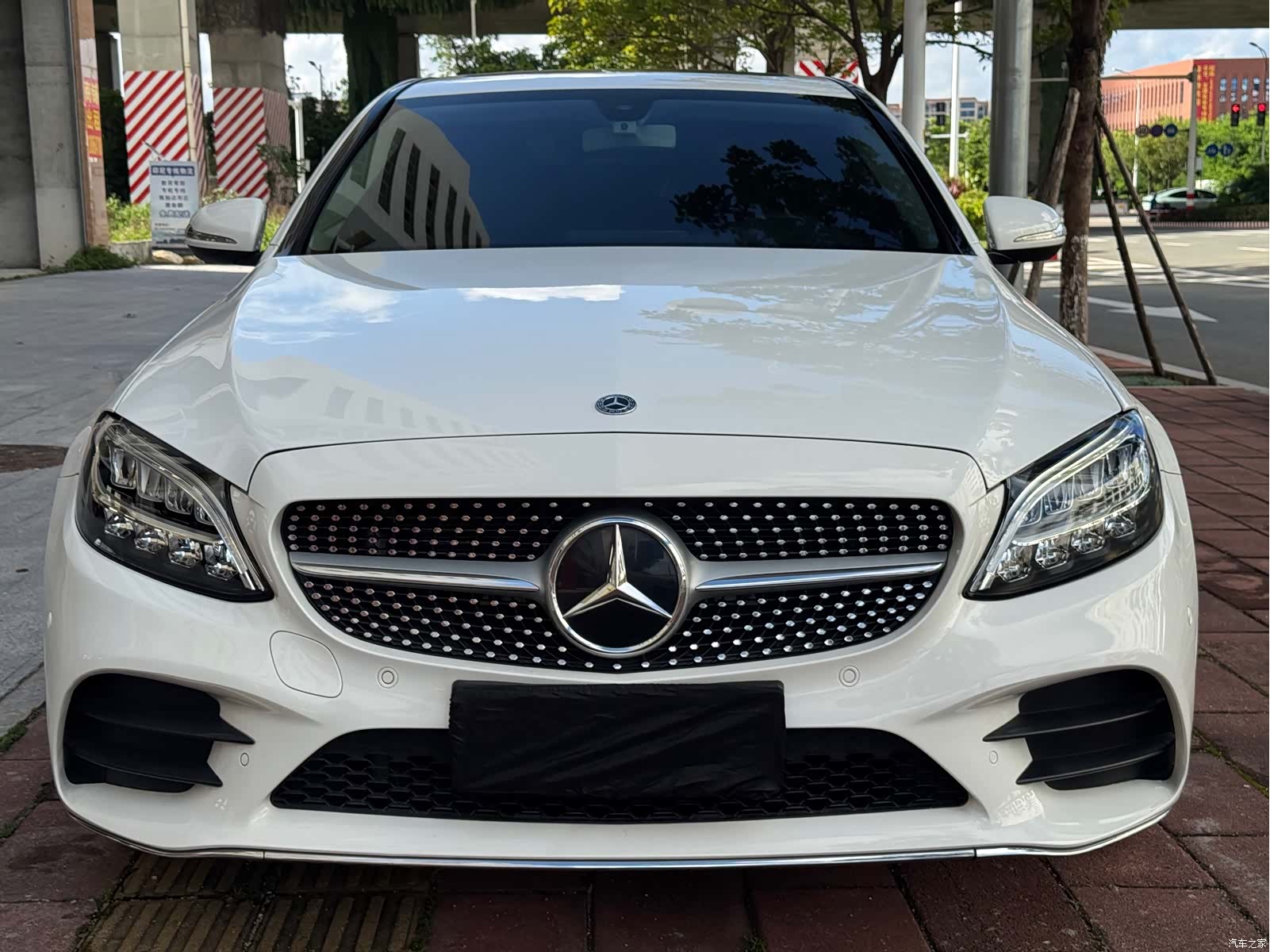 Mercedes-Benz C-Class, 2020 2