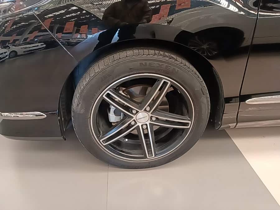 Honda Elysion 2021, фото 23