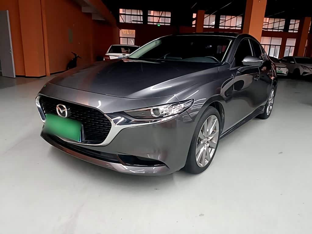 Mazda Mazda3