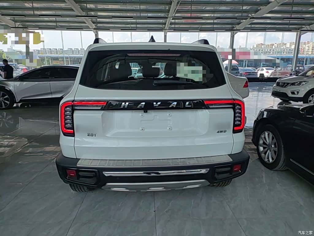 Haval Big Dog, 2022 6