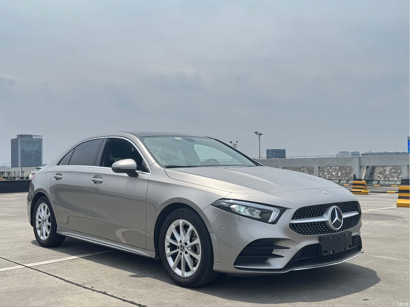 Mercedes-Benz A-Class, 2021 3