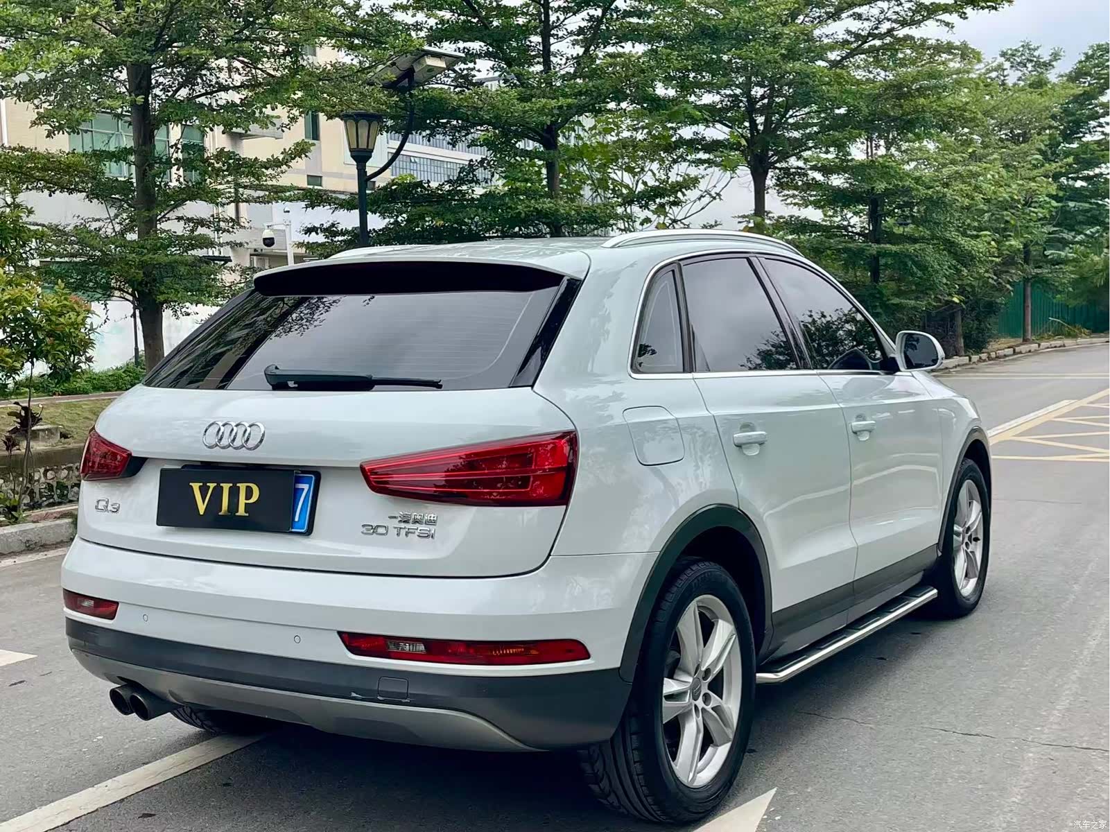 Audi Q3, 2019 7