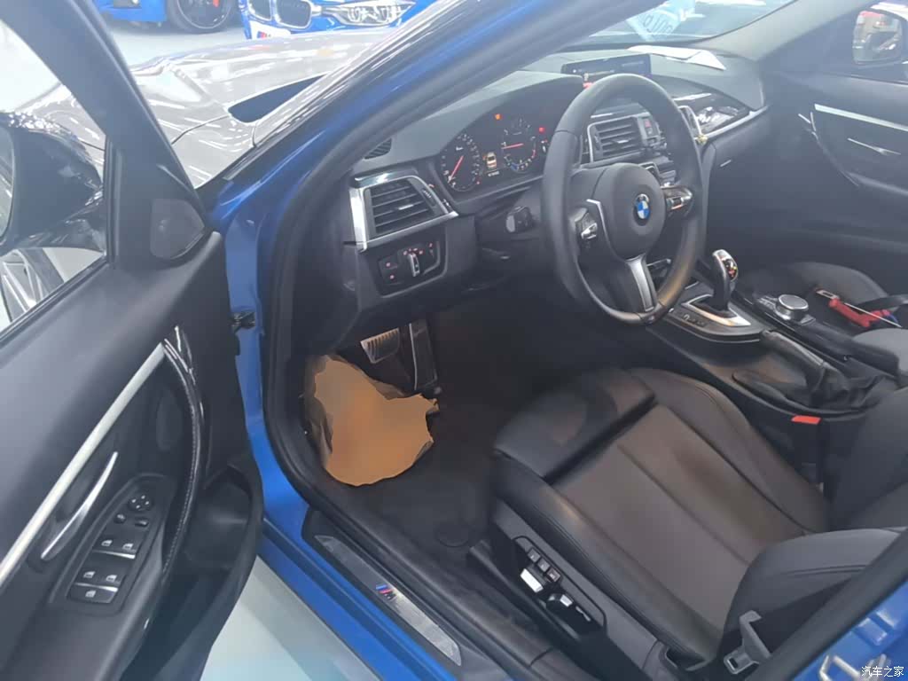 BMW 3 Series, 2018 16