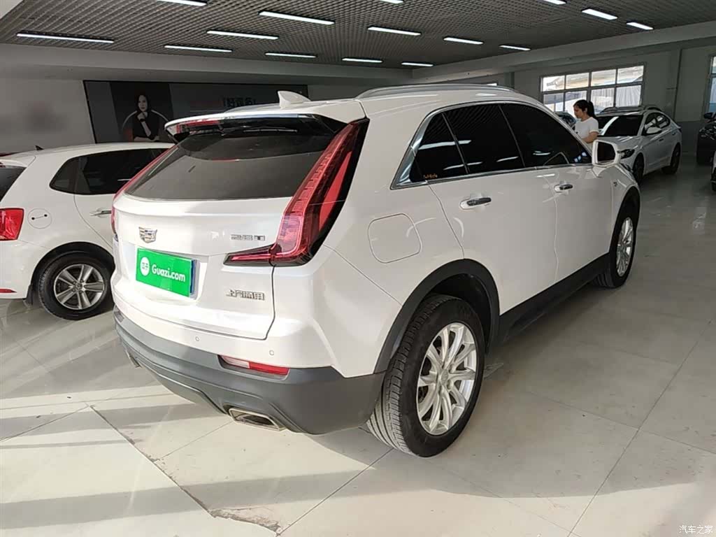 Cadillac XT4, 2019 7