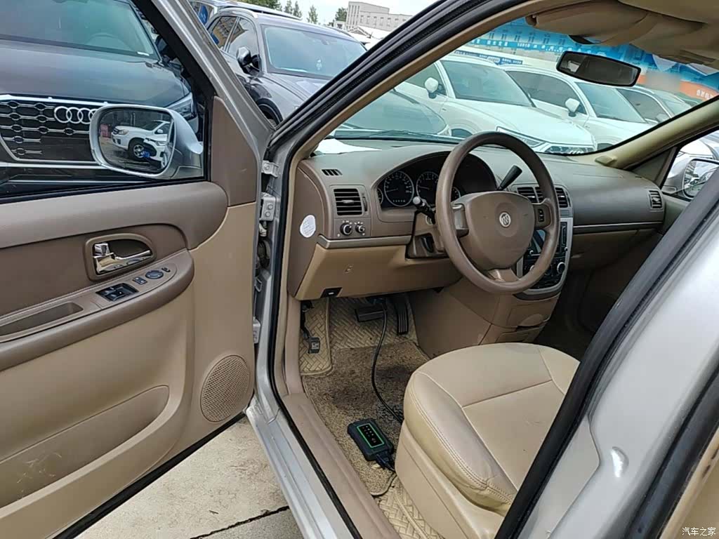 Buick GL8, 2016 16