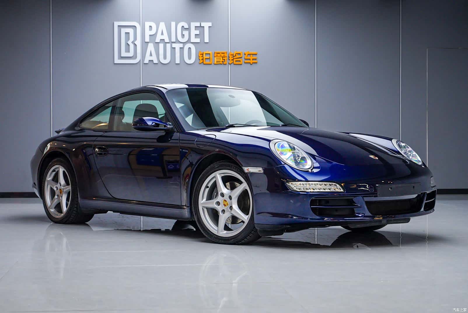Porsche 911, 2007 4