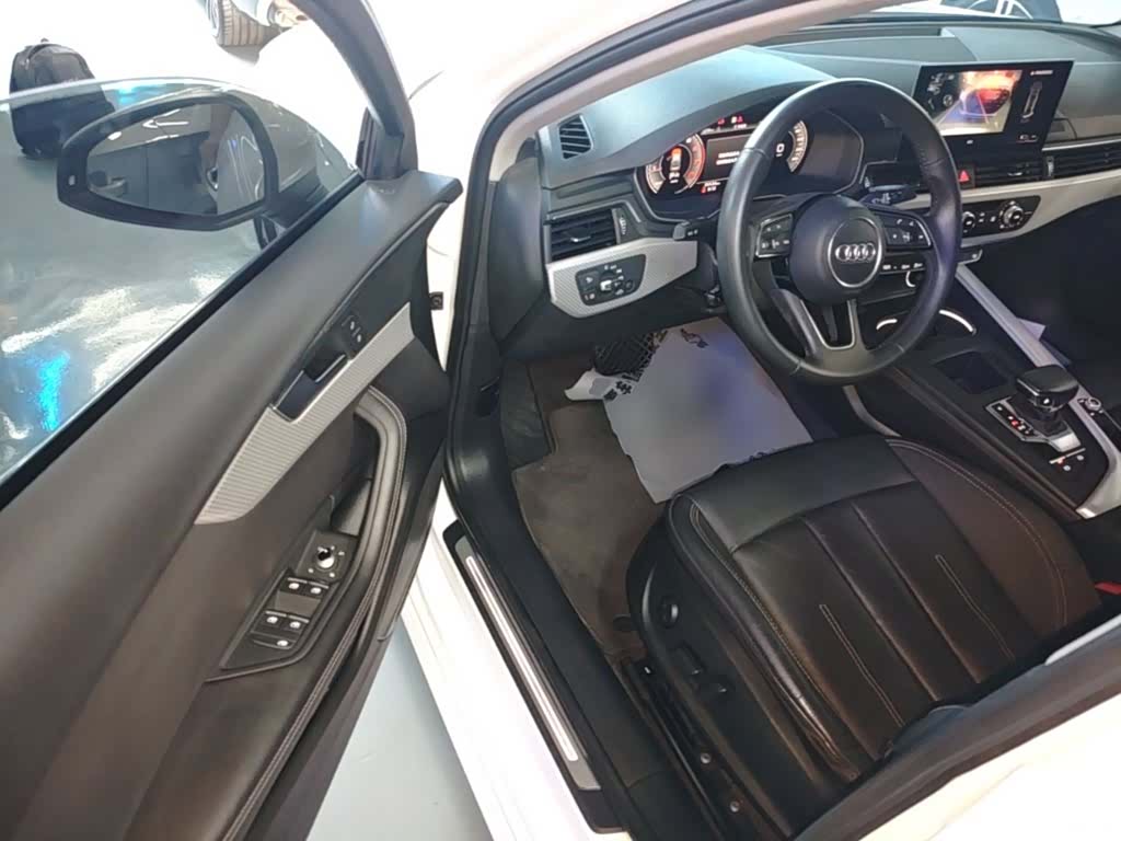Audi A4L, 2021 16