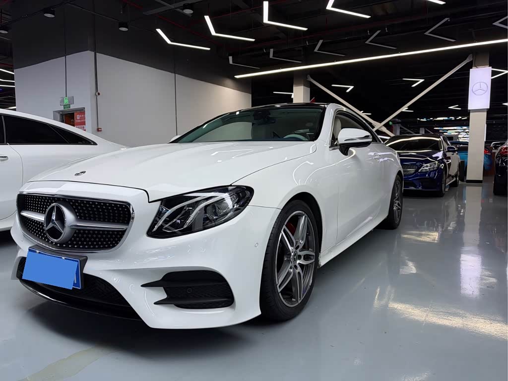 Mercedes-Benz E-Class E ( ) 2020 E 260