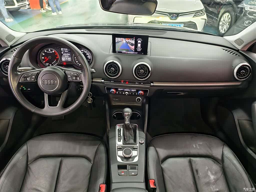 Audi A3, 2019 21