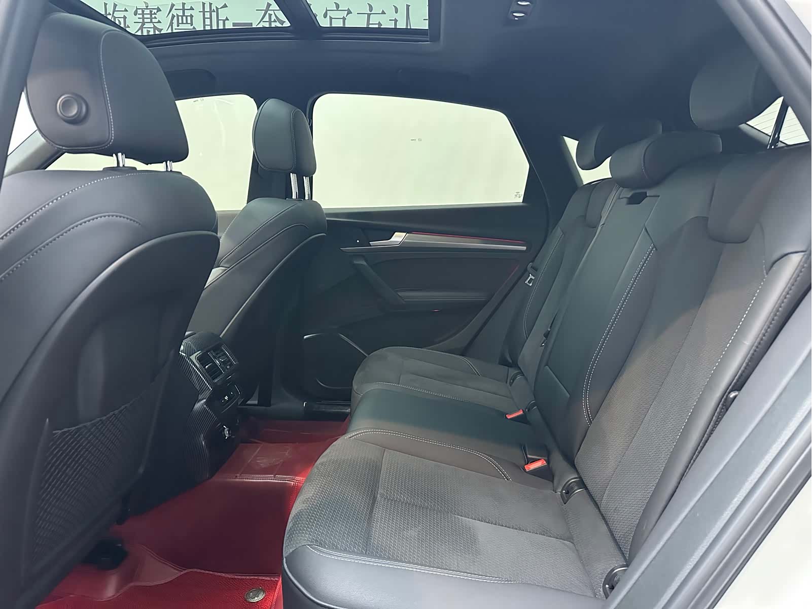 Audi Q5L, 2023 12