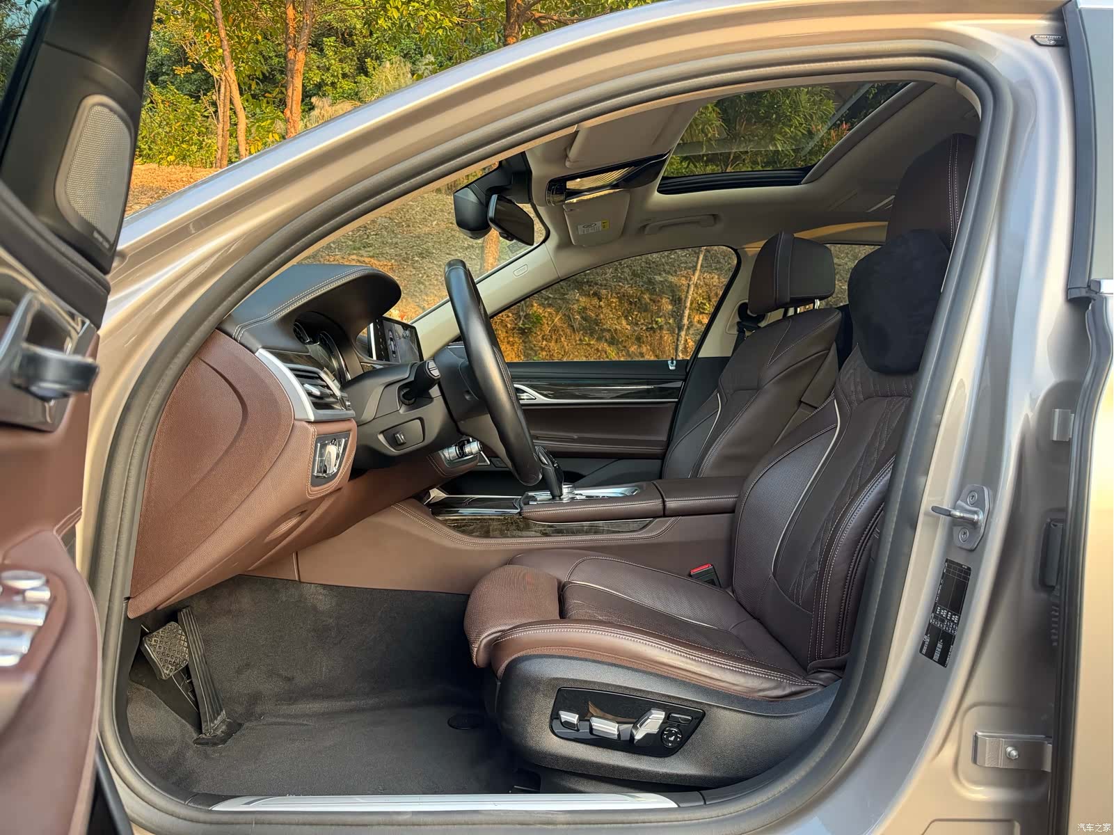 BMW 7 Series, 2018 12