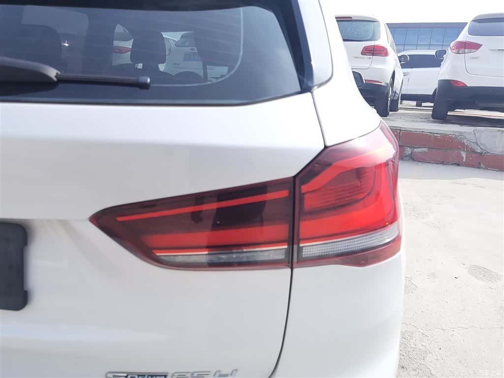BMW X1, 2019 8