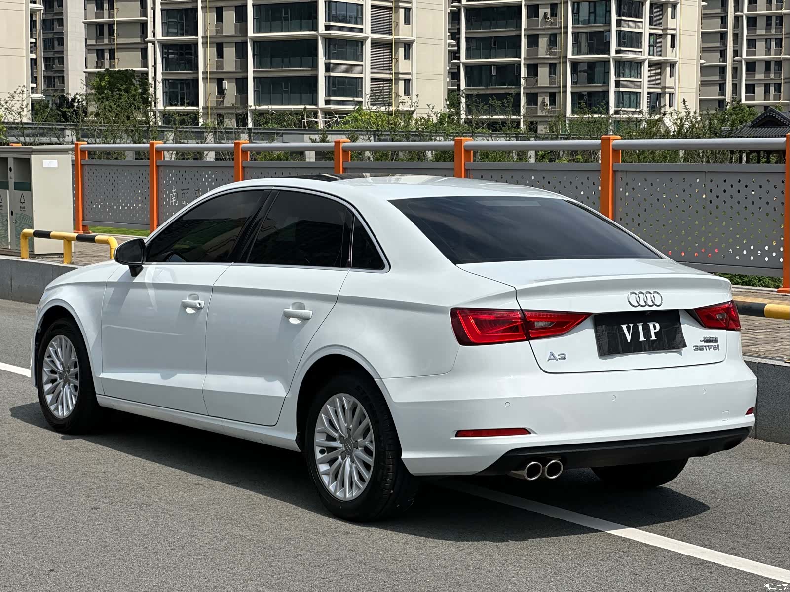 Audi A3, 2015 14
