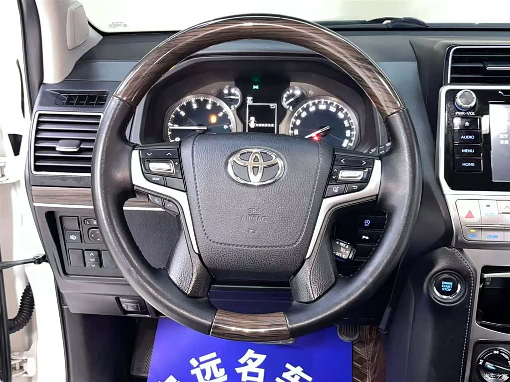 Toyota Prado, 2018 9