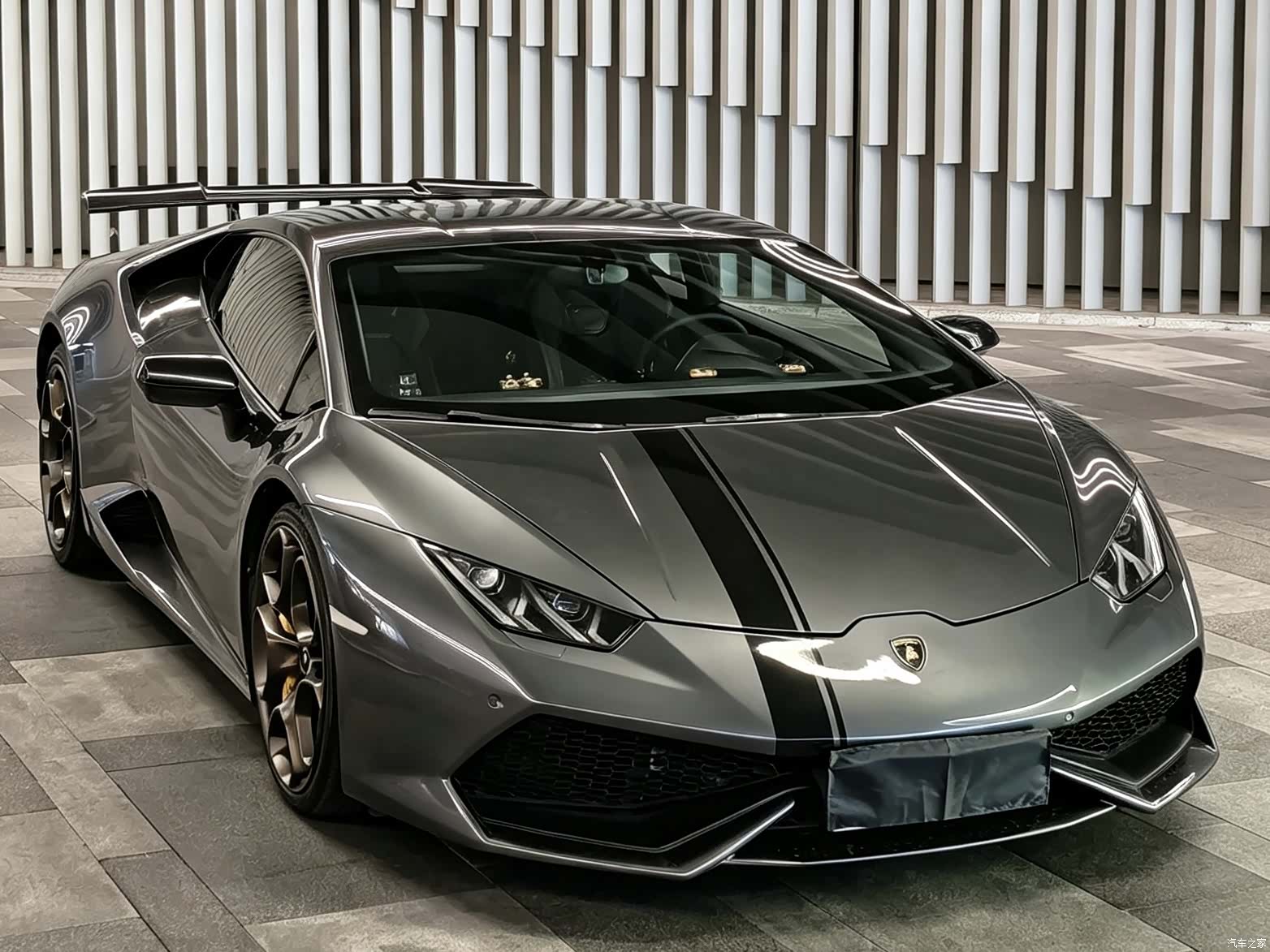 Lamborghini Huracán, 2015 2