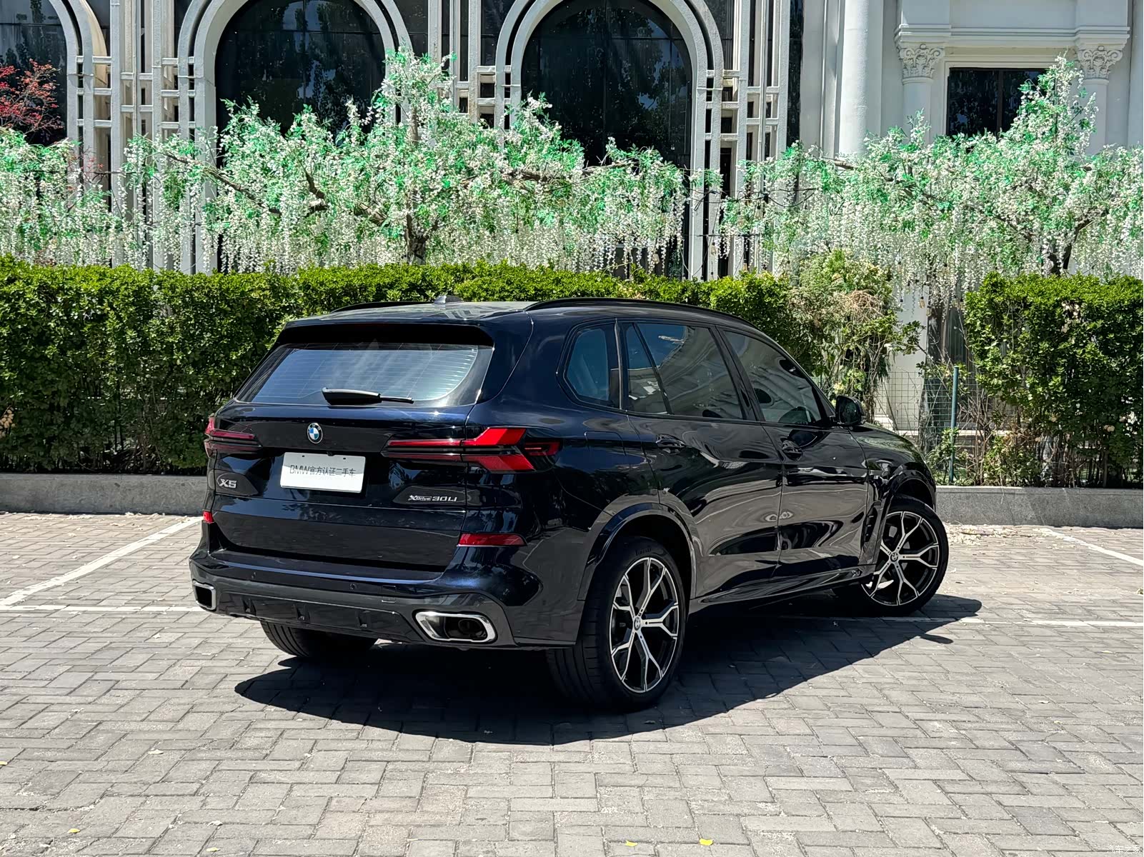 BMW X5, 2024 все фото
