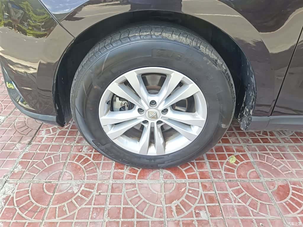 Borgward BX7, 2017 23