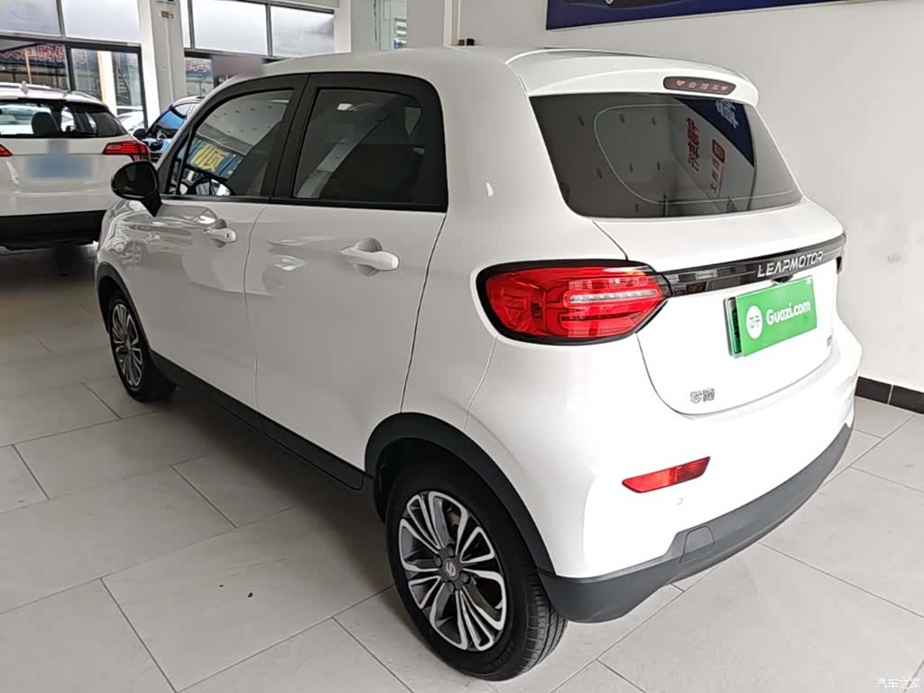 Leapmotor T03, 2024 все фото