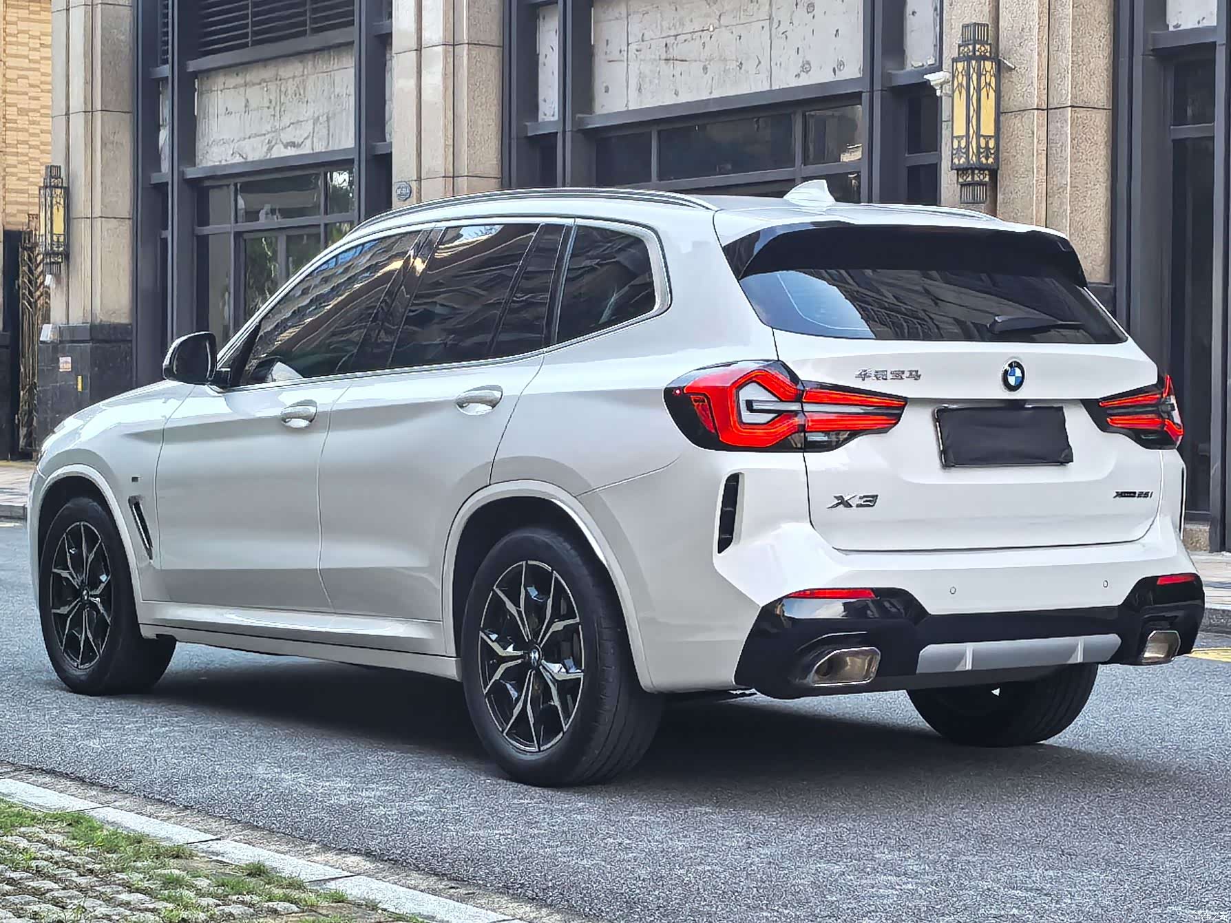 BMW X3, 2024 6