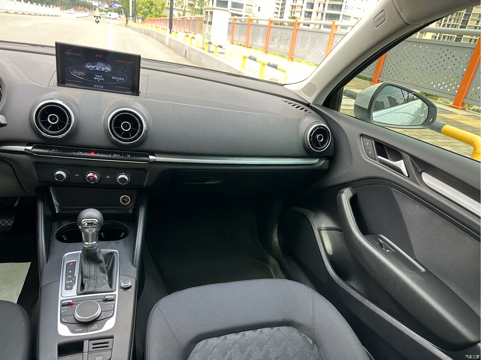 Audi A3, 2015 9