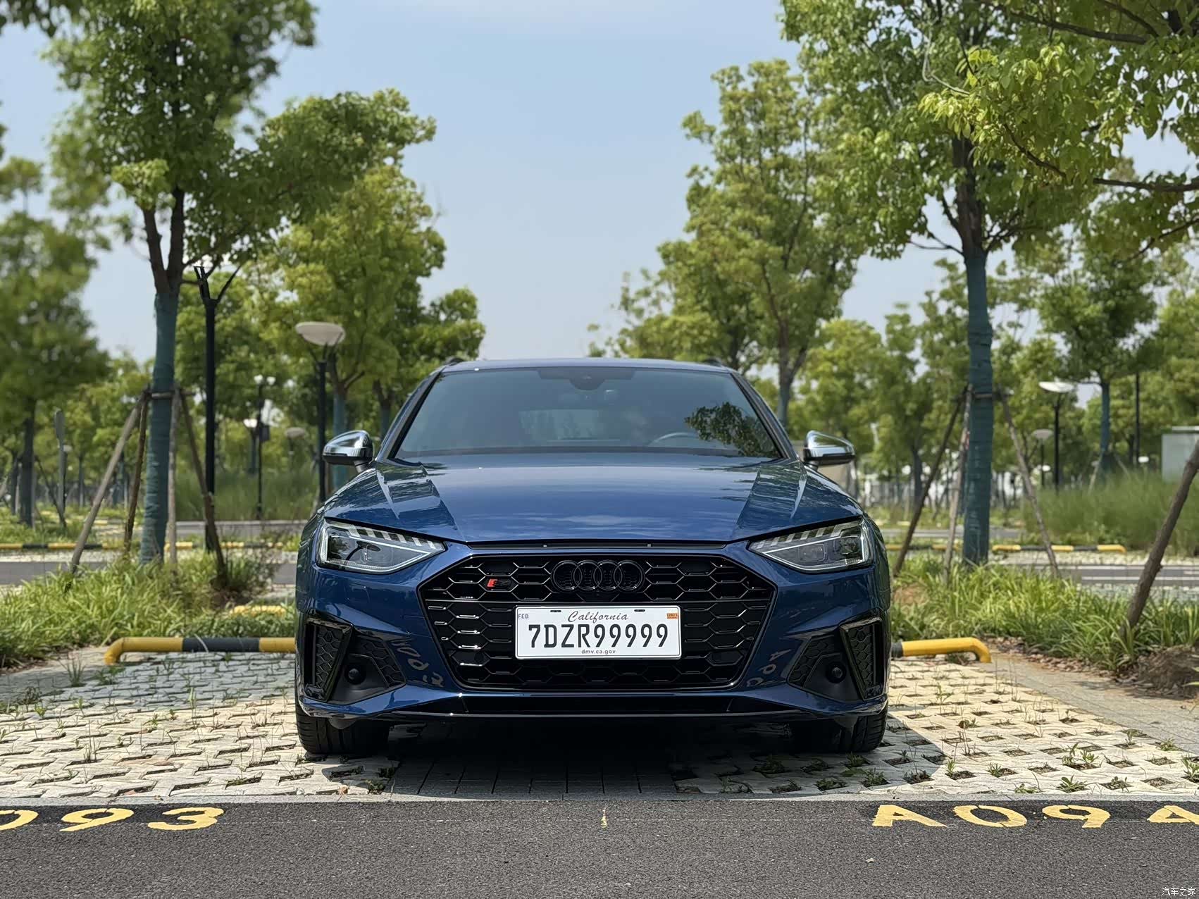 Audi S4, 2025 2