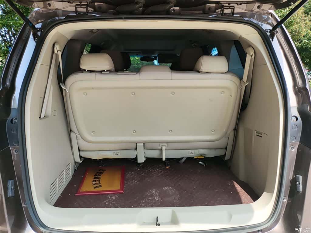 Buick GL8, 2024 19