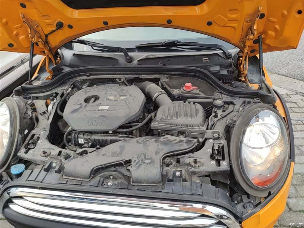 Mini ONE+, 2015 20