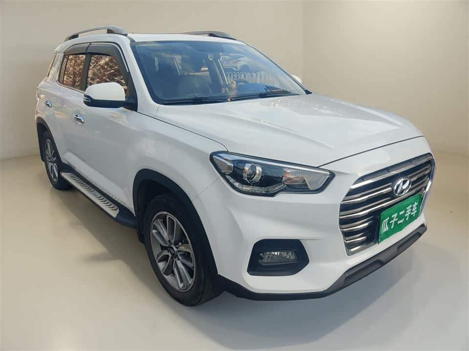 Hyundai Beijing ix35