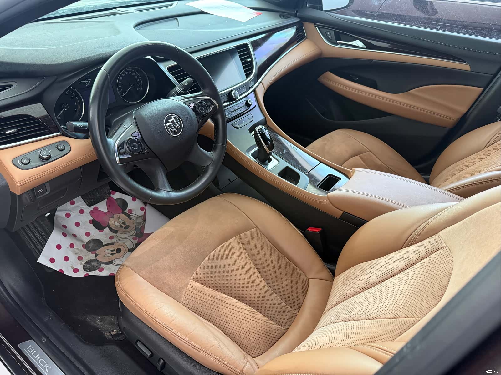 Buick LaCrosse, 2017 4