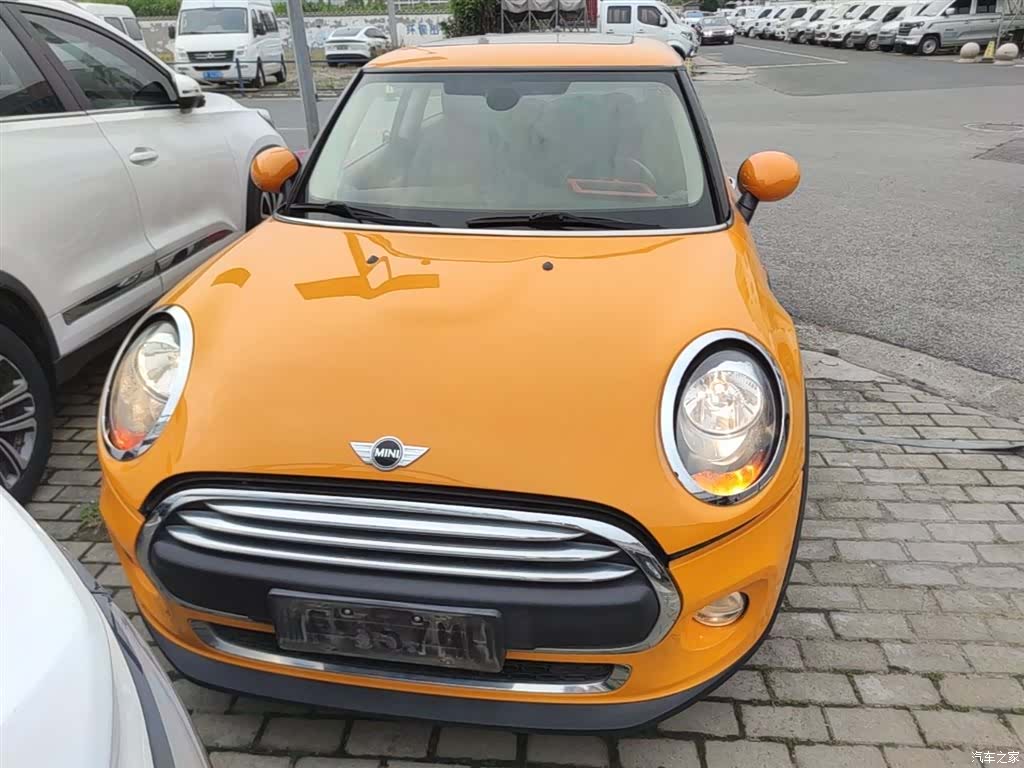 Mini ONE+, 2015 3