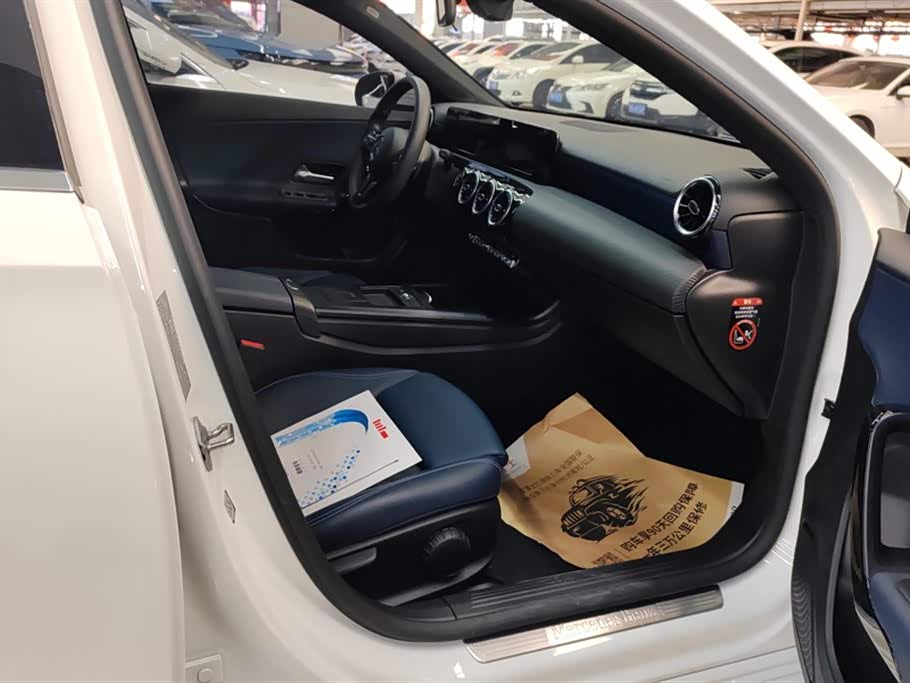 Mercedes-Benz Class A