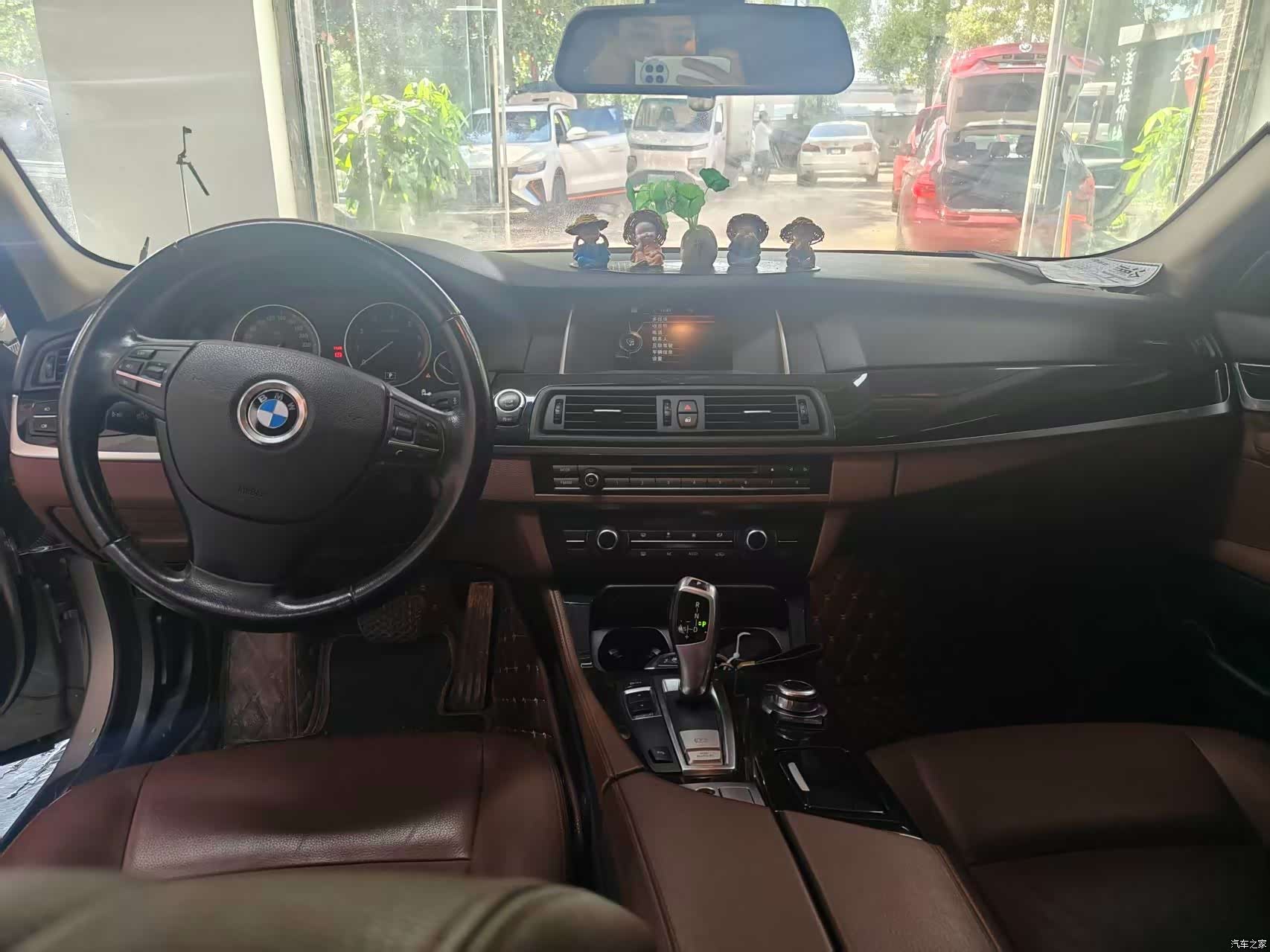 BMW 5 Series, 2016 все фото