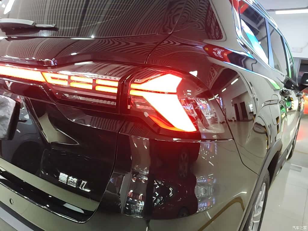 Geely Haoyue, 2025 8