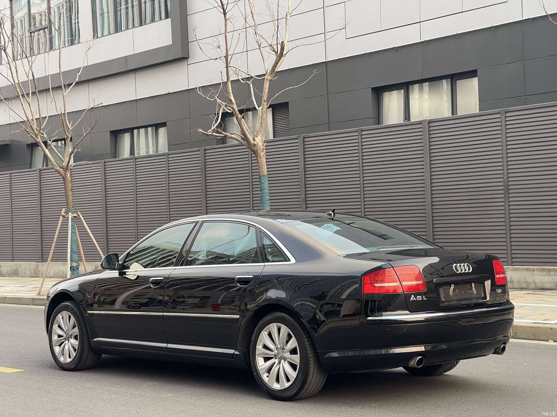 Audi A8L, 2009 все фото